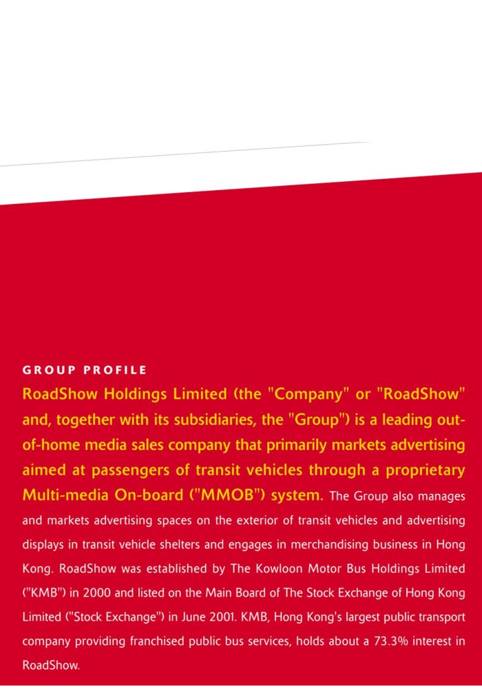 Annual Report 2001