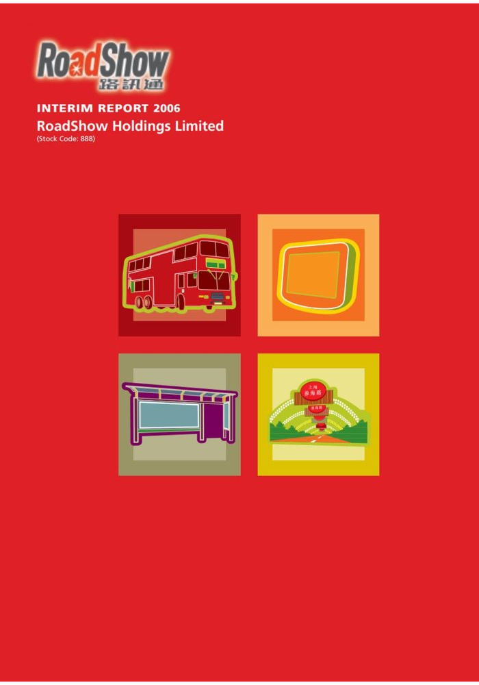 Interim Report 2006