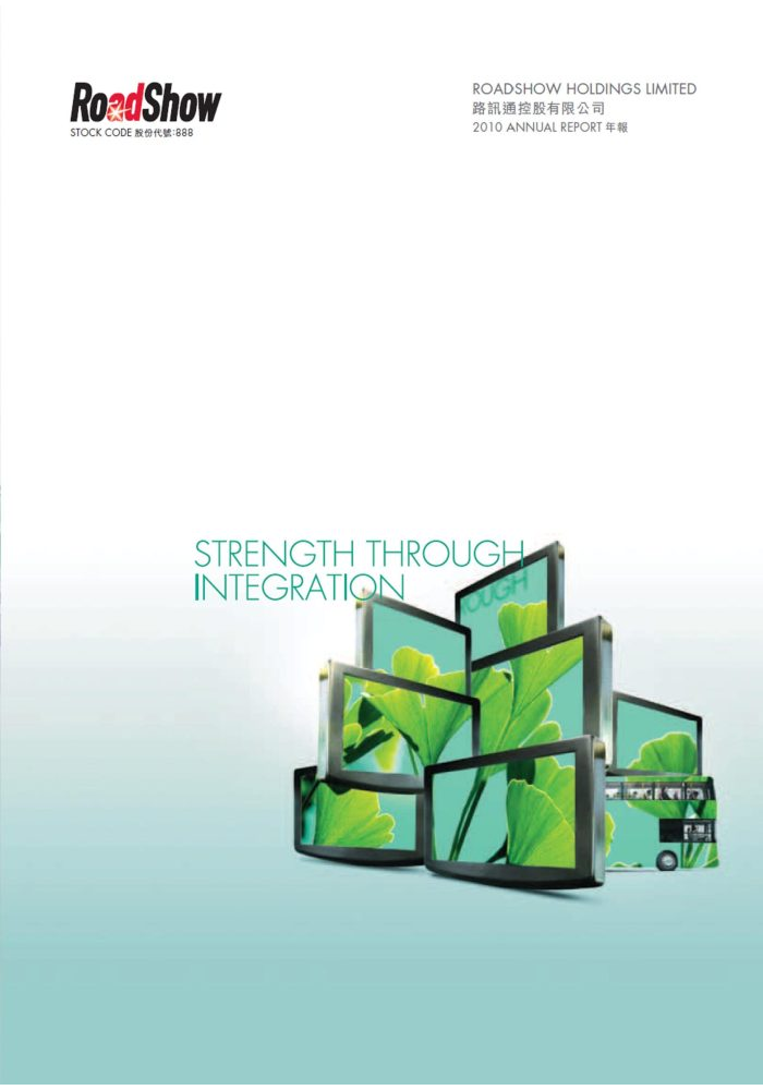 Annual Report 2010