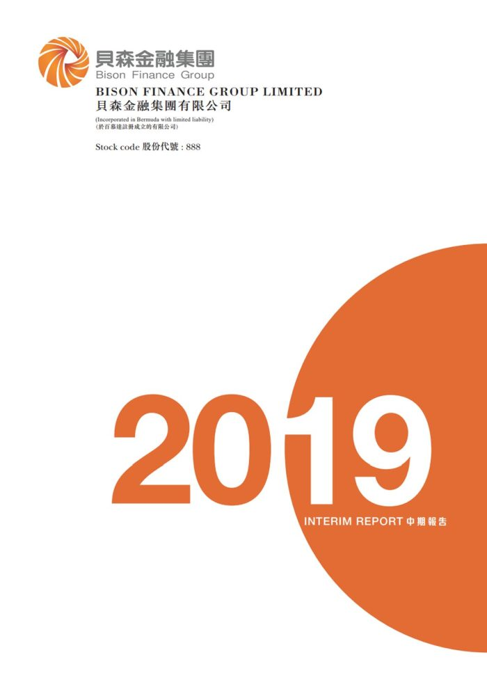 Interim Report 2019